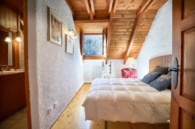 Apartment 3 Bedrooms With Ski Locker And Parking At Baqueira-Beret Arties