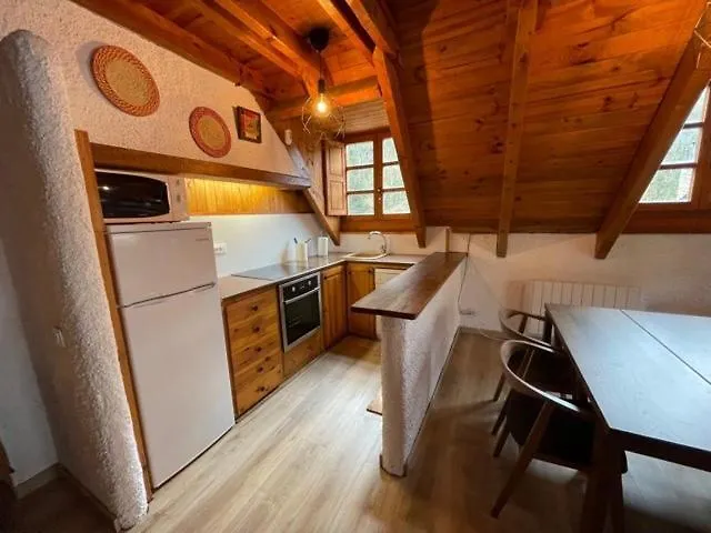 Apartment 3 Bedrooms With Ski Locker And Parking At Baqueira-Beret Arties 0*,