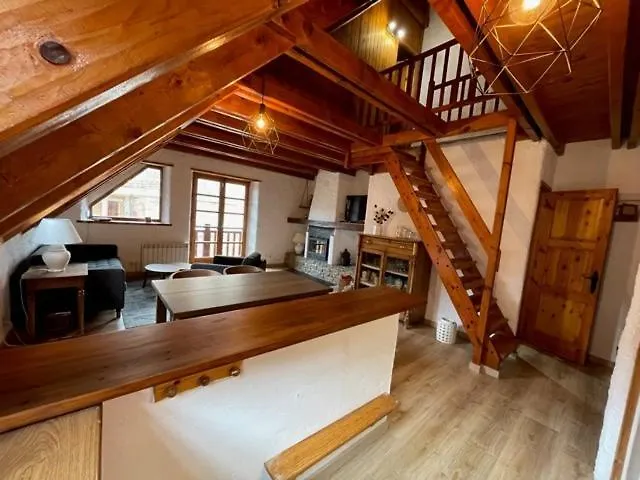 Apartment 3 Bedrooms With Ski Locker And Parking At Baqueira-Beret Arties