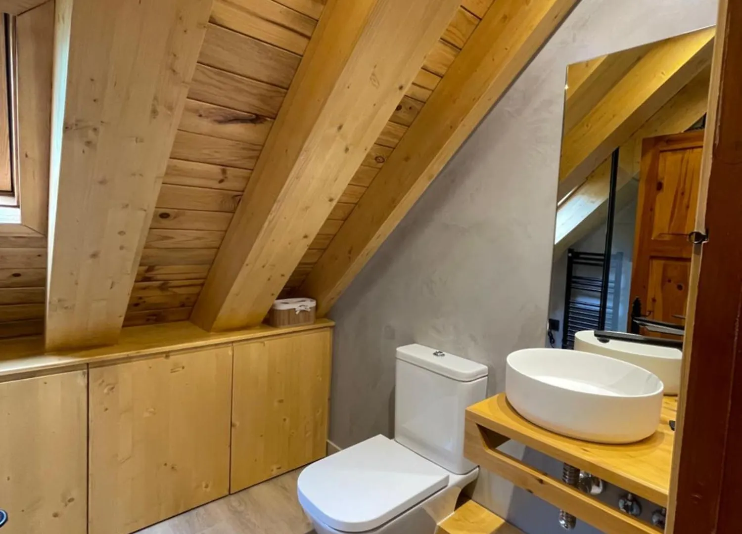 Apartment 3 Bedrooms With Ski Locker And Parking At Baqueira-Beret Arties 0*,
